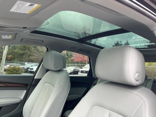 used 2020 Audi Q5 car, priced at $22,991