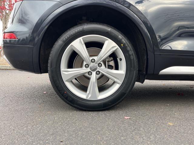 used 2020 Audi Q5 car, priced at $22,991