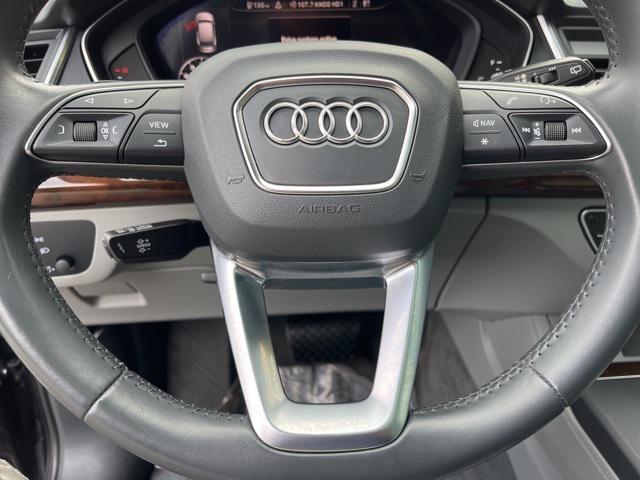 used 2020 Audi Q5 car, priced at $22,991