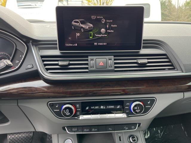 used 2020 Audi Q5 car, priced at $22,991