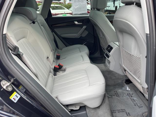 used 2020 Audi Q5 car, priced at $22,991