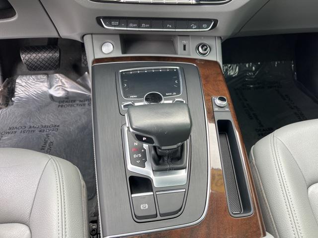 used 2020 Audi Q5 car, priced at $22,991