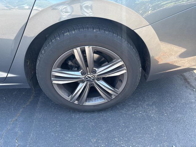 used 2023 Volkswagen Jetta car, priced at $22,396