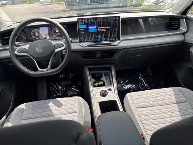 new 2025 Volkswagen Tiguan car, priced at $31,020