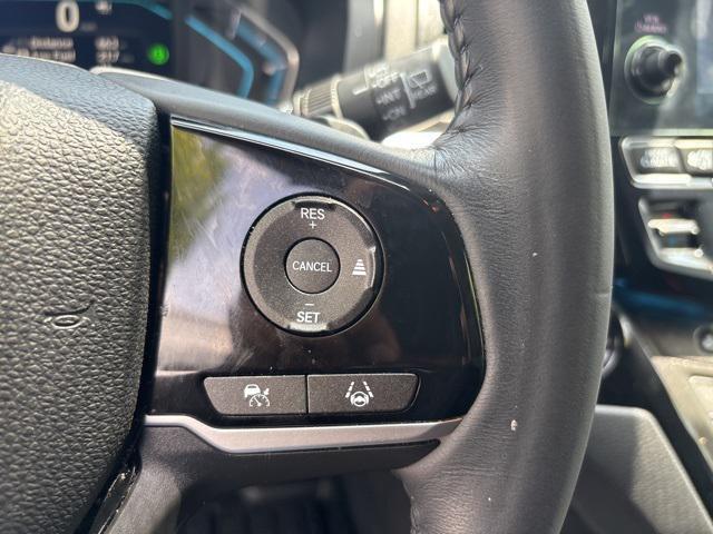 used 2022 Honda Odyssey car, priced at $38,783