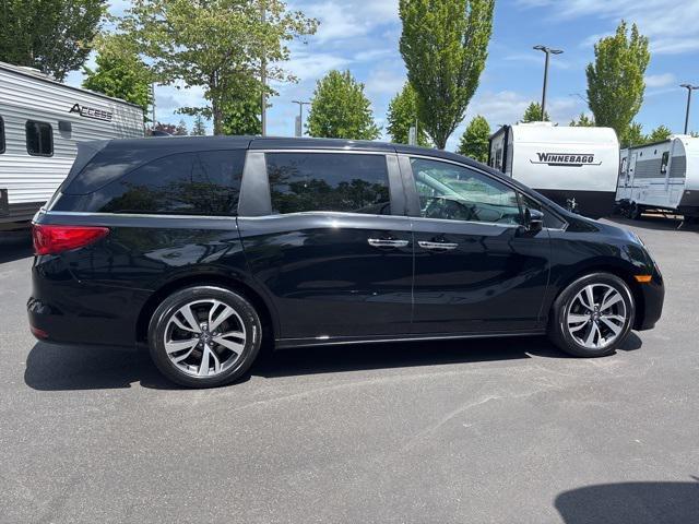 used 2022 Honda Odyssey car, priced at $38,783