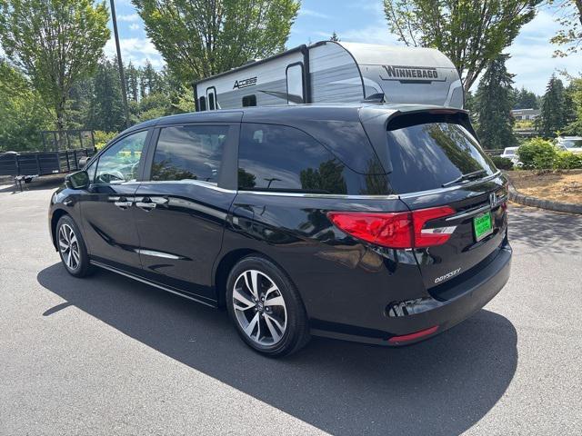 used 2022 Honda Odyssey car, priced at $38,783