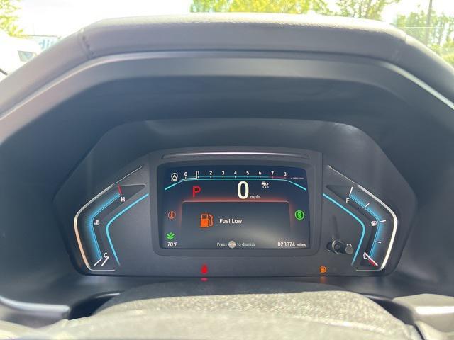 used 2022 Honda Odyssey car, priced at $38,783