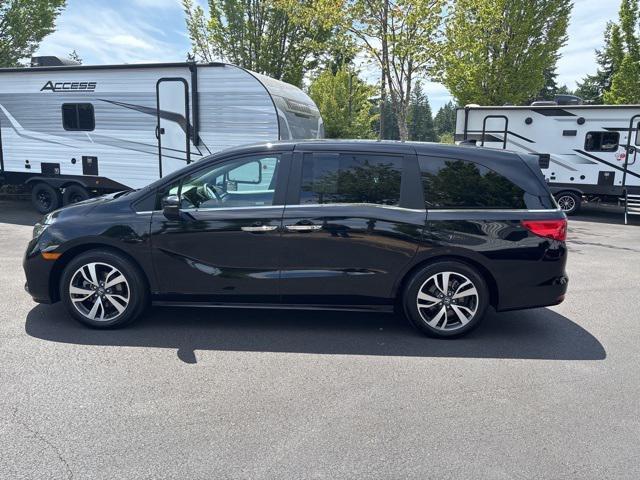 used 2022 Honda Odyssey car, priced at $38,783
