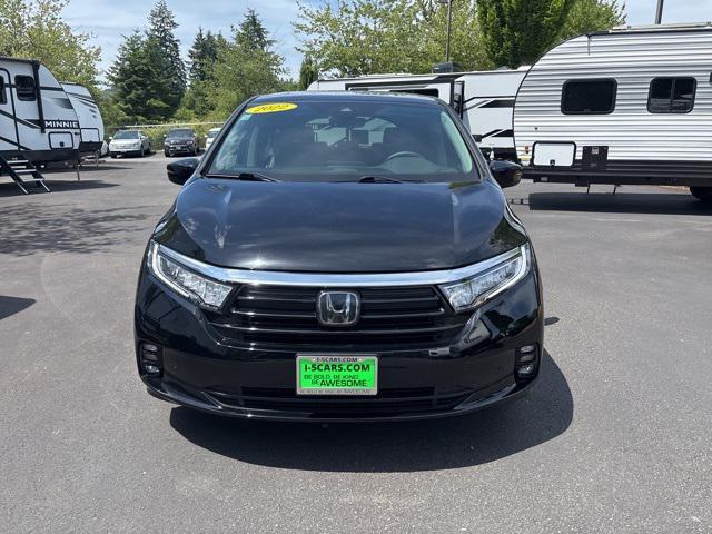 used 2022 Honda Odyssey car, priced at $38,783
