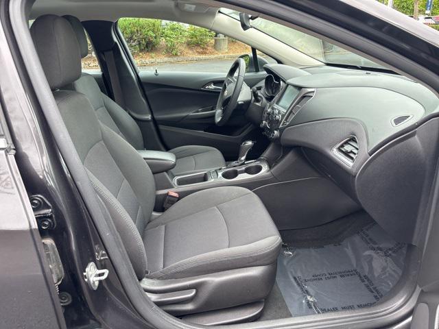 used 2017 Chevrolet Cruze car, priced at $9,936