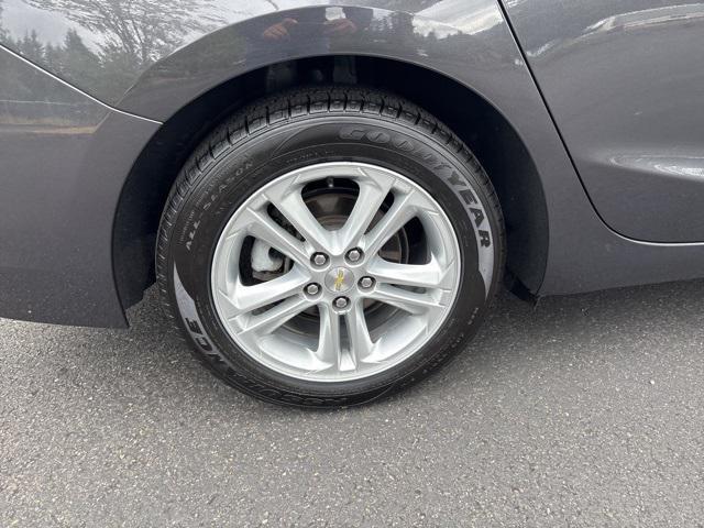 used 2017 Chevrolet Cruze car, priced at $9,936
