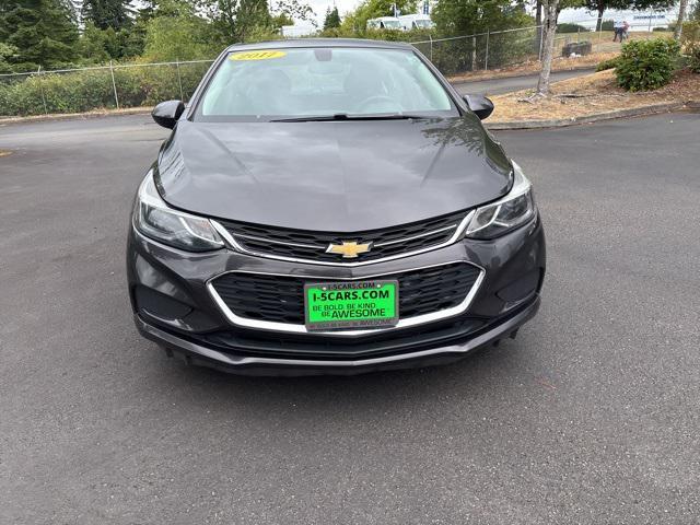 used 2017 Chevrolet Cruze car, priced at $9,936