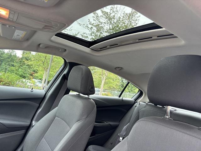 used 2017 Chevrolet Cruze car, priced at $9,936