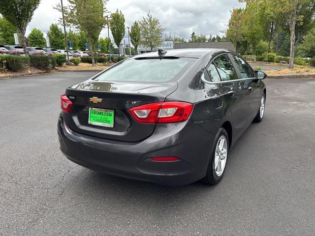 used 2017 Chevrolet Cruze car, priced at $9,936