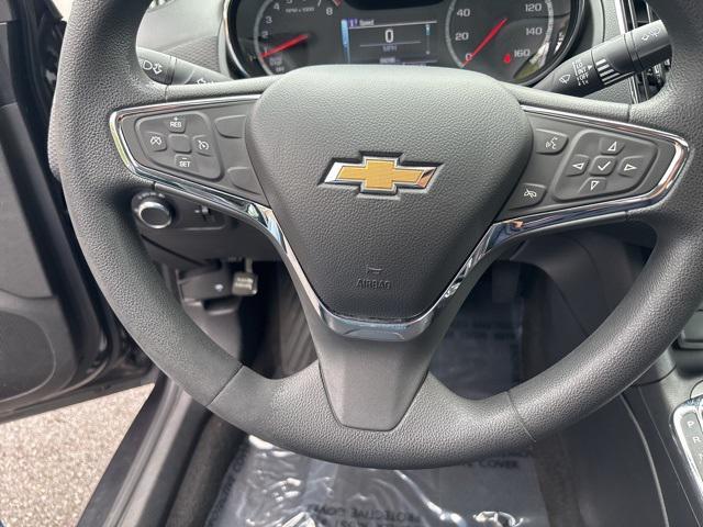 used 2017 Chevrolet Cruze car, priced at $9,936