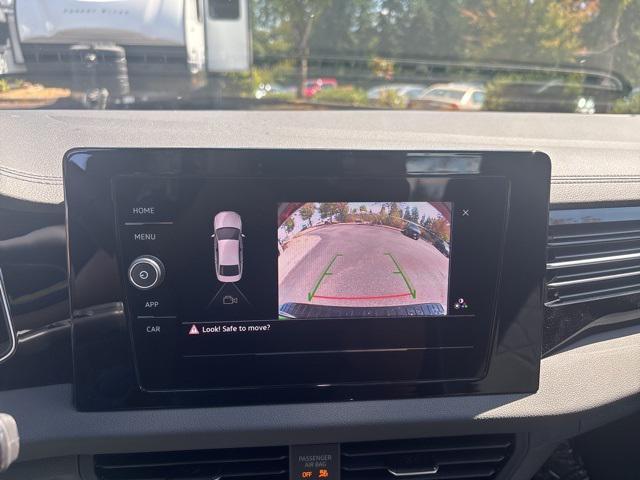new 2025 Volkswagen Jetta car, priced at $24,558