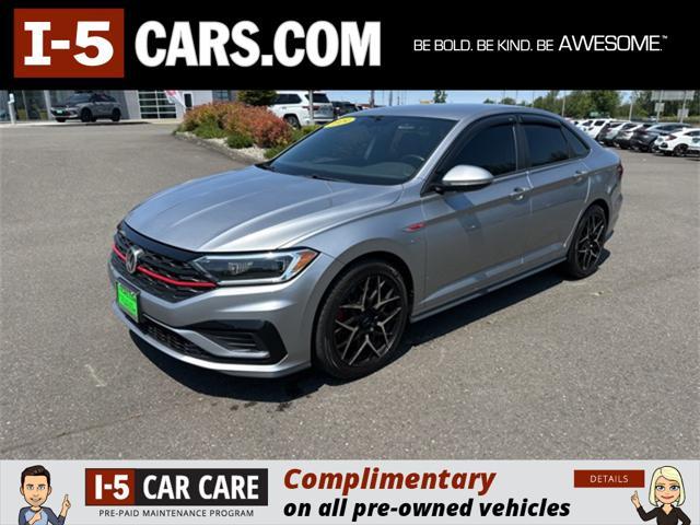 used 2019 Volkswagen Jetta GLI car, priced at $21,893