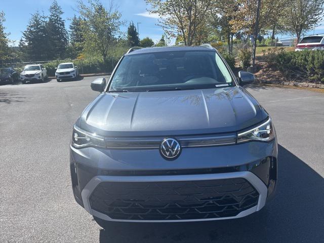 new 2025 Volkswagen Taos car, priced at $34,784
