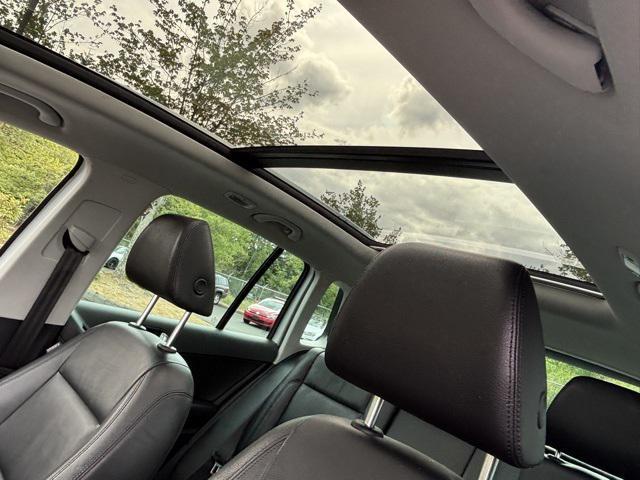 used 2017 Volkswagen Tiguan car, priced at $15,997