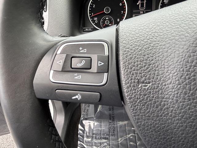 used 2017 Volkswagen Tiguan car, priced at $15,997