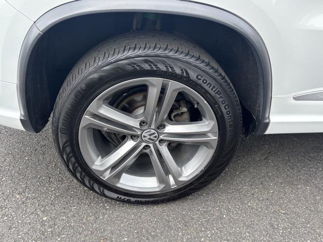 used 2017 Volkswagen Tiguan car, priced at $15,997