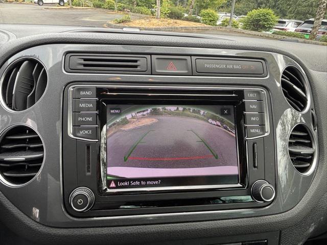 used 2017 Volkswagen Tiguan car, priced at $15,997