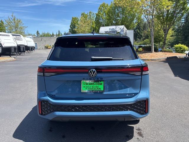 new 2025 Volkswagen Tiguan car, priced at $38,342