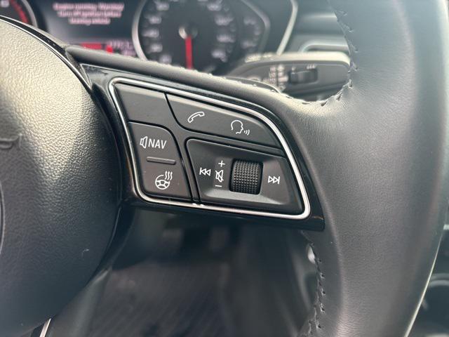 used 2018 Audi A4 car, priced at $23,971