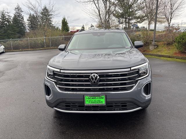 new 2025 Volkswagen Atlas car, priced at $43,161