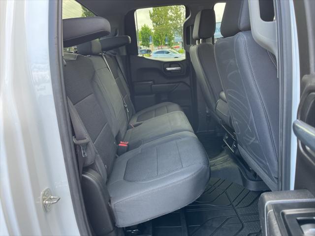 used 2019 Chevrolet Silverado 1500 car, priced at $33,727