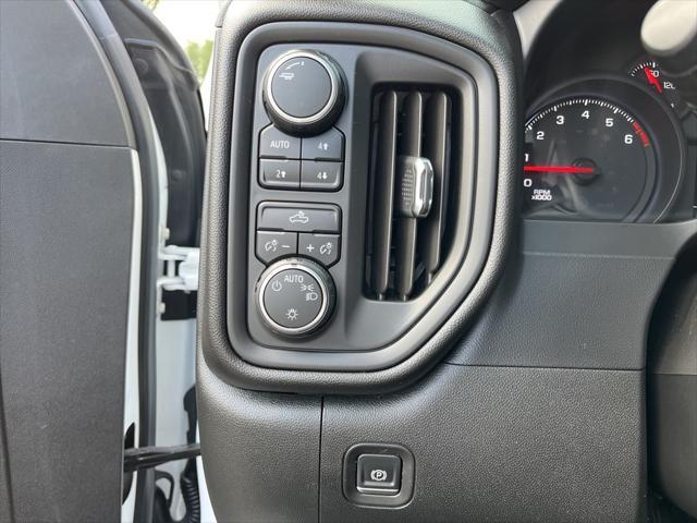 used 2019 Chevrolet Silverado 1500 car, priced at $33,727
