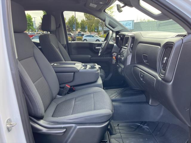 used 2019 Chevrolet Silverado 1500 car, priced at $33,727