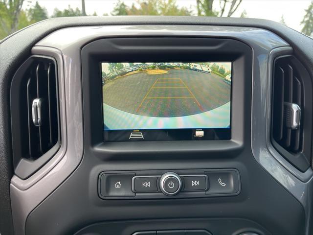 used 2019 Chevrolet Silverado 1500 car, priced at $33,727