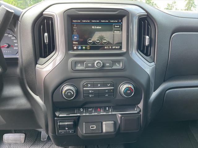 used 2019 Chevrolet Silverado 1500 car, priced at $33,727