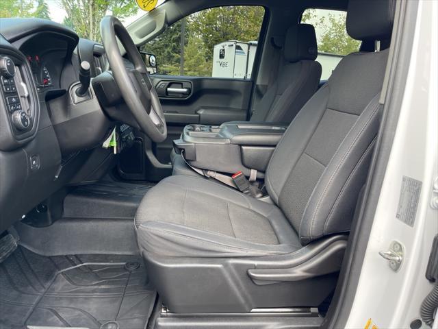 used 2019 Chevrolet Silverado 1500 car, priced at $33,727