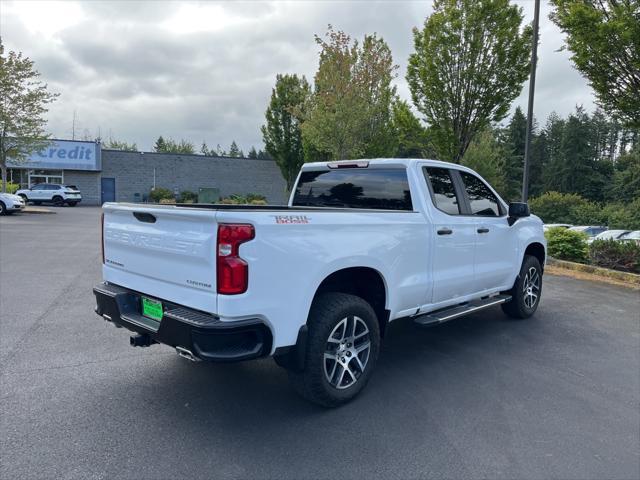 used 2019 Chevrolet Silverado 1500 car, priced at $33,727