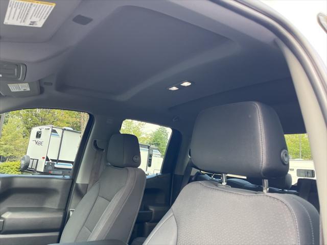 used 2019 Chevrolet Silverado 1500 car, priced at $33,727