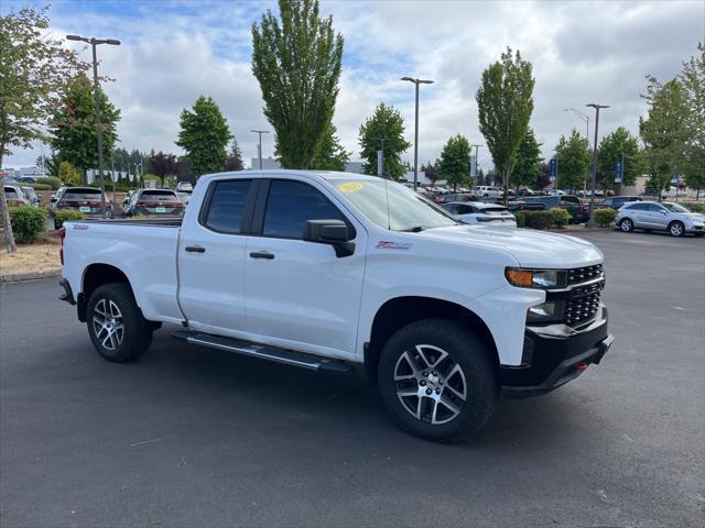 used 2019 Chevrolet Silverado 1500 car, priced at $33,727