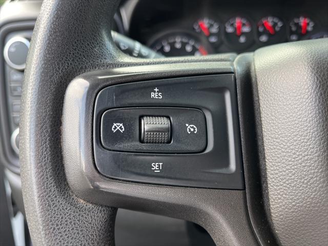 used 2019 Chevrolet Silverado 1500 car, priced at $33,727