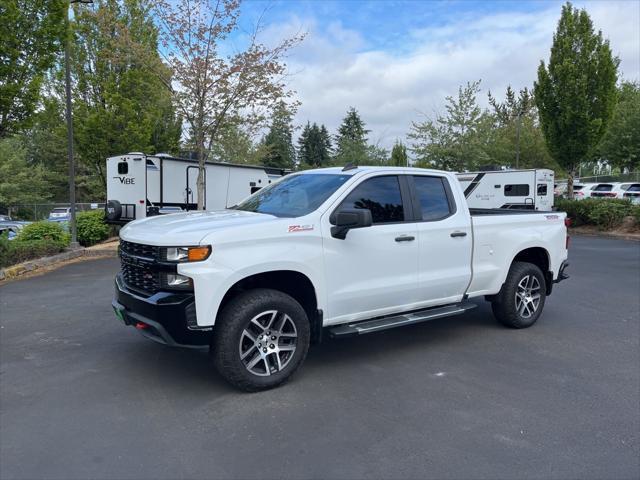 used 2019 Chevrolet Silverado 1500 car, priced at $33,727