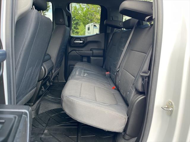 used 2019 Chevrolet Silverado 1500 car, priced at $33,727