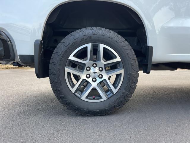 used 2019 Chevrolet Silverado 1500 car, priced at $33,727
