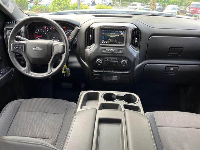 used 2019 Chevrolet Silverado 1500 car, priced at $33,727