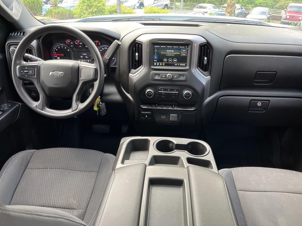 used 2019 Chevrolet Silverado 1500 car, priced at $29,950