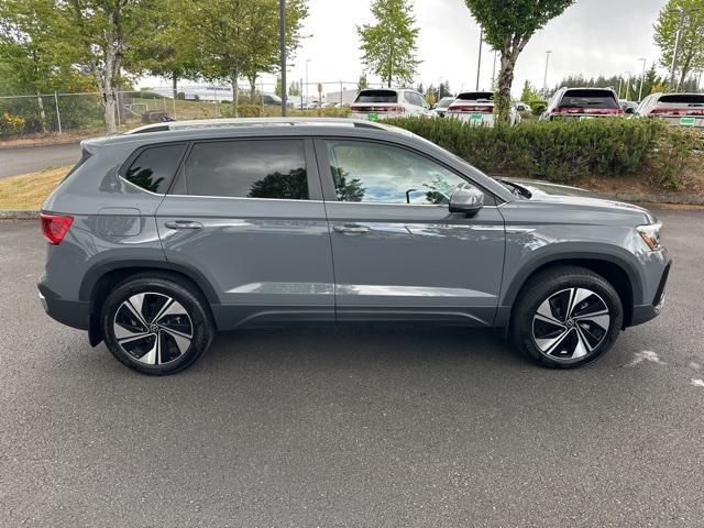 used 2024 Volkswagen Taos car, priced at $26,774