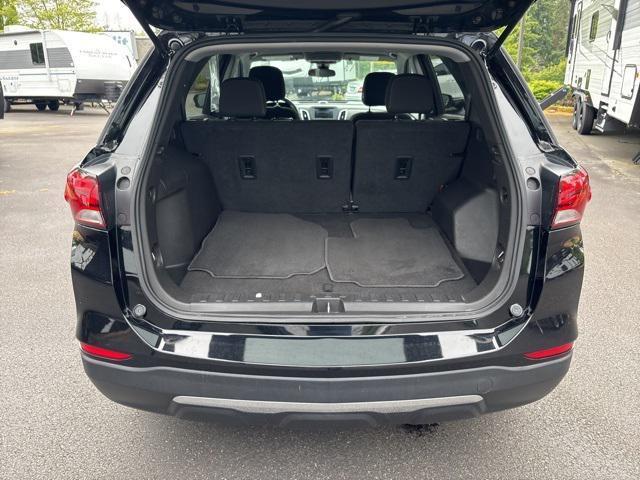 used 2023 Chevrolet Equinox car, priced at $24,880