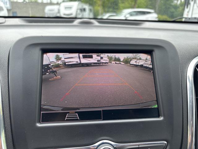 used 2023 Chevrolet Equinox car, priced at $24,880