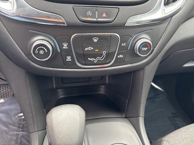 used 2023 Chevrolet Equinox car, priced at $24,880