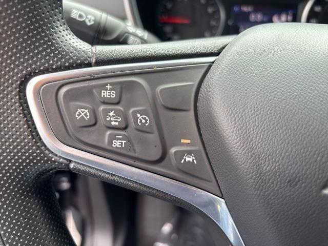 used 2023 Chevrolet Equinox car, priced at $24,880